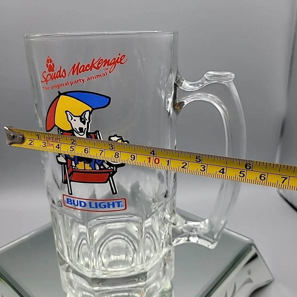 1987 Bud Light Spuds Mackenzie 8